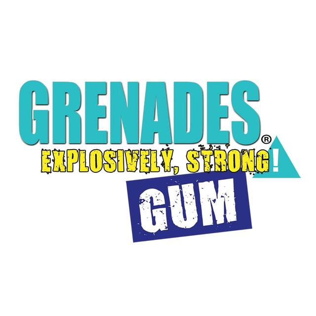 Grenades Gum